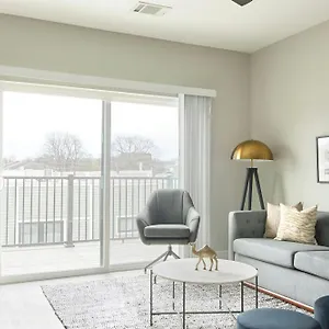 Aparthotel Sonder By Marriott Bonvoy Belcourt Apartments Hillsboro Village ****